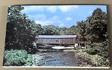 T1736 covered bridge for sale  Northwood