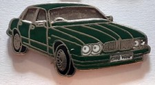 Jaguar daimler pins d'occasion  Expédié en Belgium