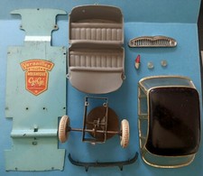 Pièces ancienne voiture d'occasion  La Teste-de-Buch