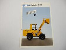 Prospekt zeppelin zl10b gebraucht kaufen  Merseburg