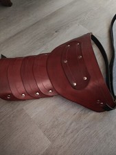 Leather pauldron arm for sale  Upper Marlboro