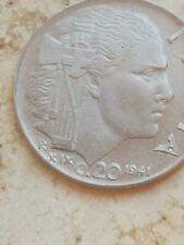 20 centesimi 1941 usato 20 centesimi 1941 usato Trasacco