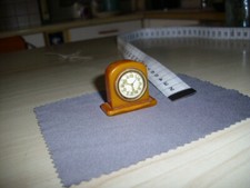 Uhrenminiatur art deco gebraucht kaufen  Lingenfeld