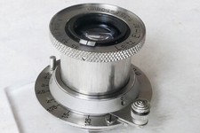 Leitz leica elmar usato  Spedire a Italy