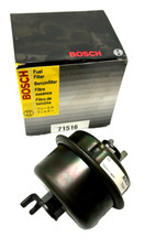 Filtro de combustível Bosch 1986-1989 Acura Integra 1986-1987 Honda Civic fabricante de equipamento original 71516 comprar usado  Enviando para Brazil