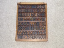 printers blocks for sale printers blocks for sale SWINDON