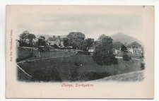 Postcard thorpe village for sale  LONDON