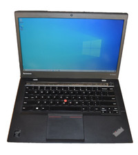 Webcam Lenovo X1 Carbon 2nd Gen i5-4200U 1.6GHz 8GB RAM 180GB SSD Windows 10 comprar usado  Enviando para Brazil