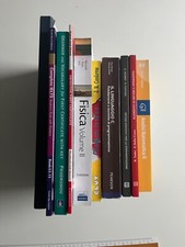 Libri per ingegneria usato  Pianezza