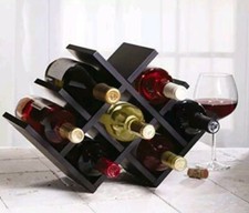 Wine rack countertop for sale  Orange Park