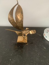 Bateau bronze . d'occasion  Bordeaux-