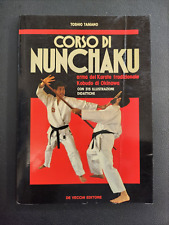 Corso nunchaku toshio usato  Roma