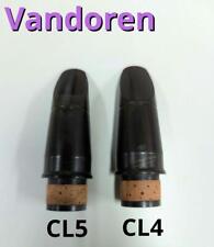 Usado, Bocal para clarinete Vandoren B Cl4 Cl5 comprar usado  Enviando para Brazil