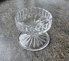 Lead crystal heavy for sale  YORK