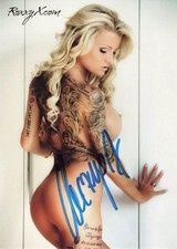Roxxy attrice erotica usato  Spedire a Italy