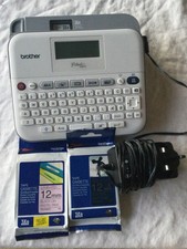 Brother touch d400 for sale  KEIGHLEY