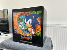 Sonic mania rare for sale  AYLESBURY