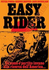 Easy rider 1969 usato  Genova