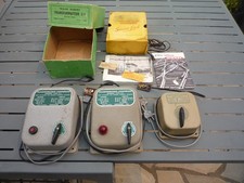Lot transformateurs hornby d'occasion  Château-d'Olonne