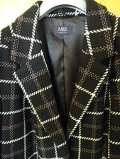 Check coat size for sale  FALMOUTH