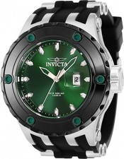 Invicta Modelo 38692- SUBAQUA MASCULINO - Quartzo - Pulseira de silicone preta/prata comprar usado  Enviando para Brazil
