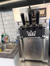 Soft serve ice for sale  RHYL