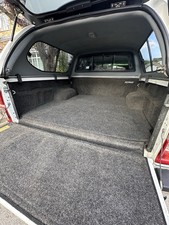 Truckman grand canopy for sale  WAKEFIELD