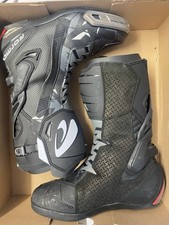 Stivali boots moto usato  Villanova di Camposampiero