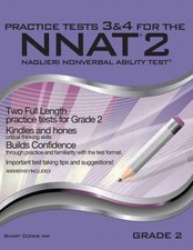 Practice tests nnat2 for sale  Greensboro
