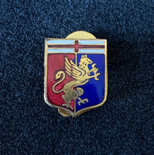 Genoa distintivo calcio usato  Italia