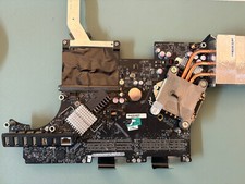 Apple iMac 21.5" A1311 2010 LogicBoard Mainboard 820-2784-A 3.20GHz Intel i3 comprar usado  Enviando para Brazil