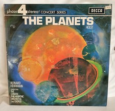 Bernard herrmann planets for sale  BURGESS HILL