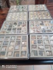 Collezione minerali gemme usato  Caserta