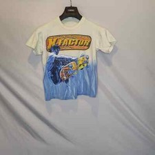 Vintage X Factor Nickelodeon 2001 Rocket Power Skate Desenho Animado Juventude M 5/6 comprar usado  Enviando para Brazil