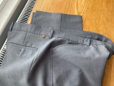 Farah grey trousers42x29 for sale  STANMORE