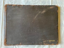 Foto album defrasse gebraucht kaufen  Neugersdorf