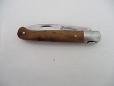 Ancien couteau pliant d'occasion  Prades