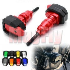 Ajuste para CBR300R CBR125 CB400 GROM CBR250R quadro de proteção contra queda controle deslizante comprar usado  Enviando para Brazil
