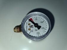 Co2 flaschendruck manometer gebraucht kaufen  Oberhausen-Rheinhausen