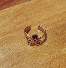 9ct gold red for sale  KETTERING