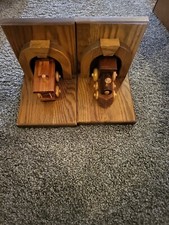 wood train bookends for sale wood train bookends for sale Columbus
