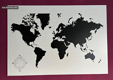 Ikea weltkarten bild gebraucht kaufen  Berlin