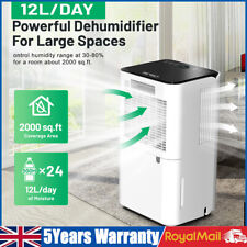 Oyajia 12l dehumidifier for sale  LEICESTER