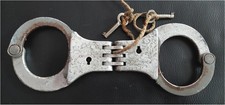 Deutsche polizei handfessel gebraucht kaufen  Hanau