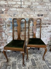 Vintage antique dining for sale  STAFFORD