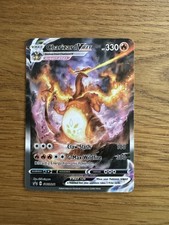 Pokémon charizard vmax gebraucht kaufen  Zeitlarn