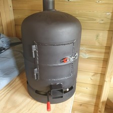 Log wood burner for sale  SUTTON-IN-ASHFIELD