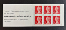 GB 2013 1º x 6 livreto M13L/MSIL SG MB12 cilindro W6 comprar usado  Enviando para Brazil