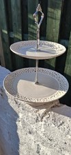 Vintage cream decorative for sale  MARKET RASEN