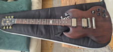 Gibson 2014 chocolate gebraucht kaufen  Steinach